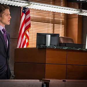 Photo Matt Czuchry