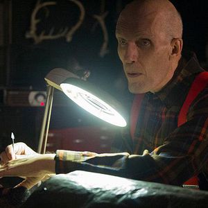 Photo Carel Struycken