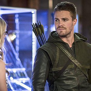 Photo Stephen Amell