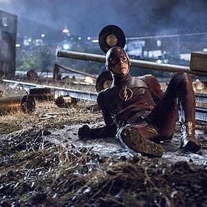 Photo Grant Gustin