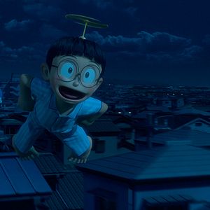 Photo Stand by Me Doraemon