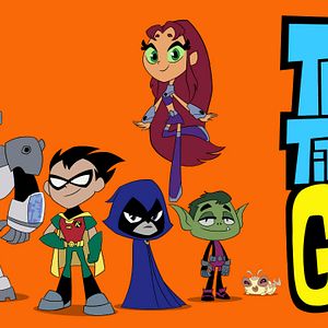 Photo Teen Titans Go !