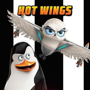 Photo Les Pingouins de Madagascar