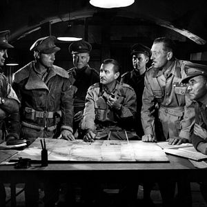 Photo Les Rats du désert