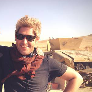 Photo Tom Green (VII)