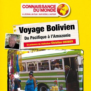 Photo Voyage Bolivien - Du Pacifique à l'Amazonie