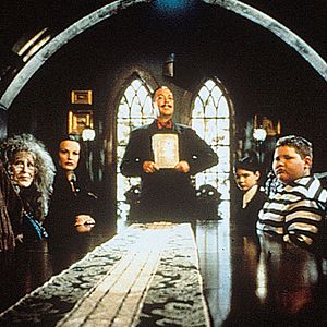 Photo La famille Addams : Les retrouvailles