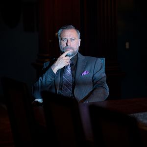 Photo Michael Nyqvist