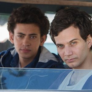 Mon fils : Photo Michael Moshonov, Tawfeek Barhom