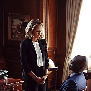 Photo Madam Secretary