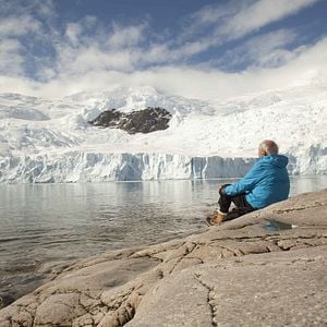 Photo La Glace et le Ciel