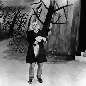 Photo Le Cabinet du docteur Caligari