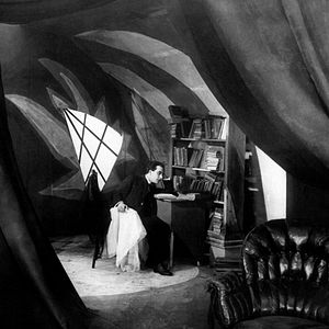 Photo Le Cabinet du docteur Caligari