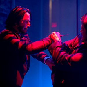 Photo John Wick