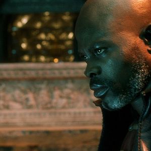 Photo Djimon Hounsou