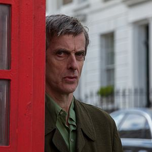 Photo Peter Capaldi