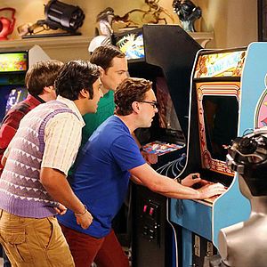 Photo Johnny Galecki