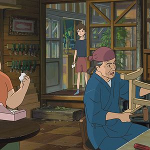 Photo Souvenirs de Marnie