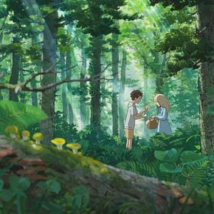 Photo Souvenirs de Marnie