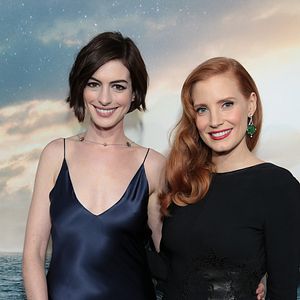 Photo Jessica Chastain