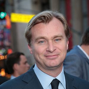 Photo Christopher Nolan