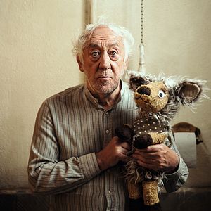 Photo Dieter Hallervorden