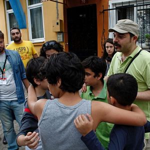 Photo Cakallarla Dans 3: Sifir Sikinti