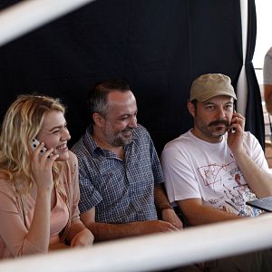 Photo Cakallarla Dans 3: Sifir Sikinti