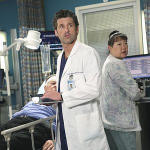 Photo Patrick Dempsey