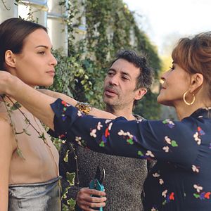 Photo Eric Elmosnino