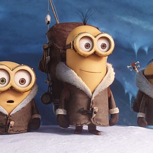 Photo Les Minions