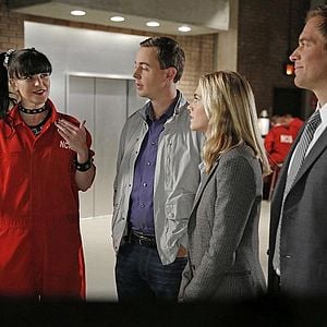 Photo Pauley Perrette