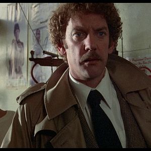 Photo Donald Sutherland
