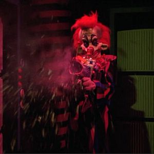 Photo Les Clowns tueurs venus d'ailleurs