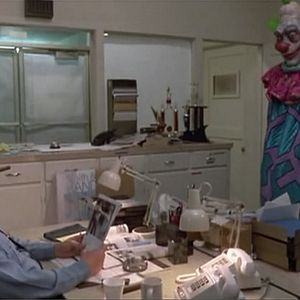 Photo Les Clowns tueurs venus d'ailleurs