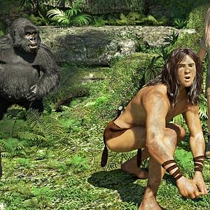Photo Tarzan
