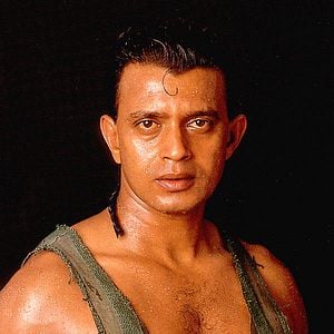 Photo Mithun Chakraborty