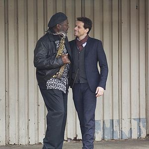 Photo Frankie Faison