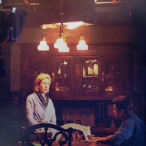 Photo Lin Shaye