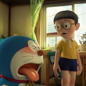 Photo Stand by Me Doraemon