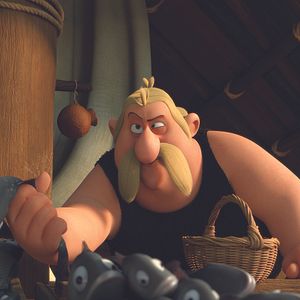 Photo Astérix - Le Domaine des Dieux