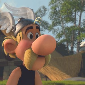 Photo Astérix - Le Domaine des Dieux
