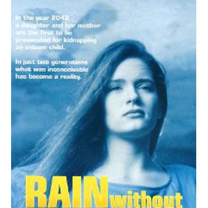 Photo Rain without thunder