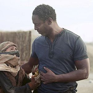 Photo Isaiah Washington