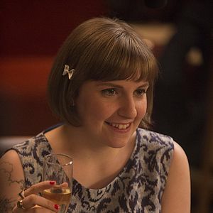 Photo Lena Dunham
