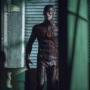 Photo Grant Gustin