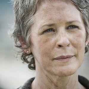 Photo Melissa McBride