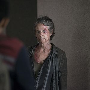 Photo Melissa McBride