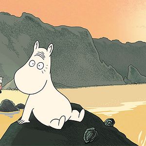 Photo Les Moomins sur la Riviera