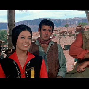 Photo Les Comancheros